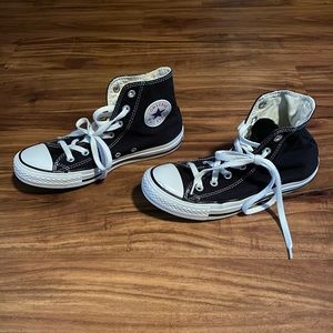 Hi-Top Converse All-Star